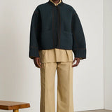 Patchouli Jacket - Dark Blue