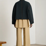 Patchouli Jacket - Dark Blue
