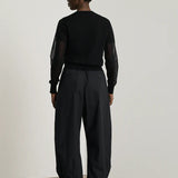 Vernon Trousers - Black