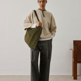 Iksan Sweatshirt - Beige Melange