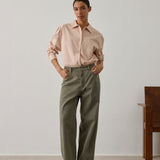 Itaque Shirt - Rose Blush