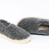 Full Slipper - Graphite