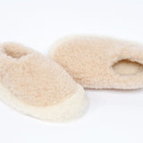 Full Slipper - Beige