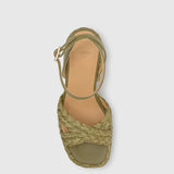 Valeriette Espadrille - Olive