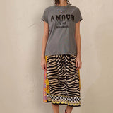 Rosalee Skirt - Urban