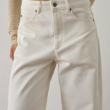 Eliott Jeans - White