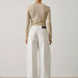 Eliott Jeans - White