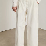 Devy Jeans - White