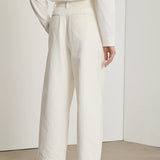 Devy Jeans - White