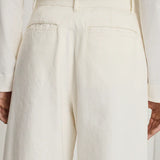 Devy Jeans - White
