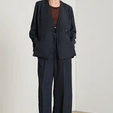 Bristol Trousers - Navy