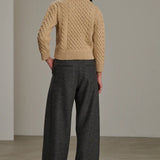 Conrad Cardigan - Beige