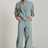 Austin Shirt - Light Blue