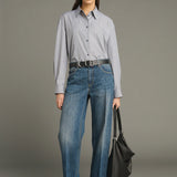 Jerry Jeans - Denim Blue