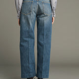 Jerry Jeans - Denim Blue