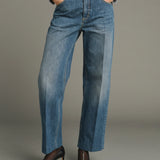 Jerry Jeans - Denim Blue