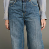 Jerry Jeans - Denim Blue