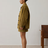 Vincenzo Jacket - Sable