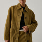 Vincenzo Jacket - Sable