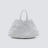 Santa Croce Small Bag - White