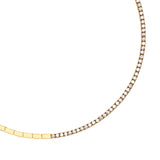 Los Angels Choker DUO - CZ