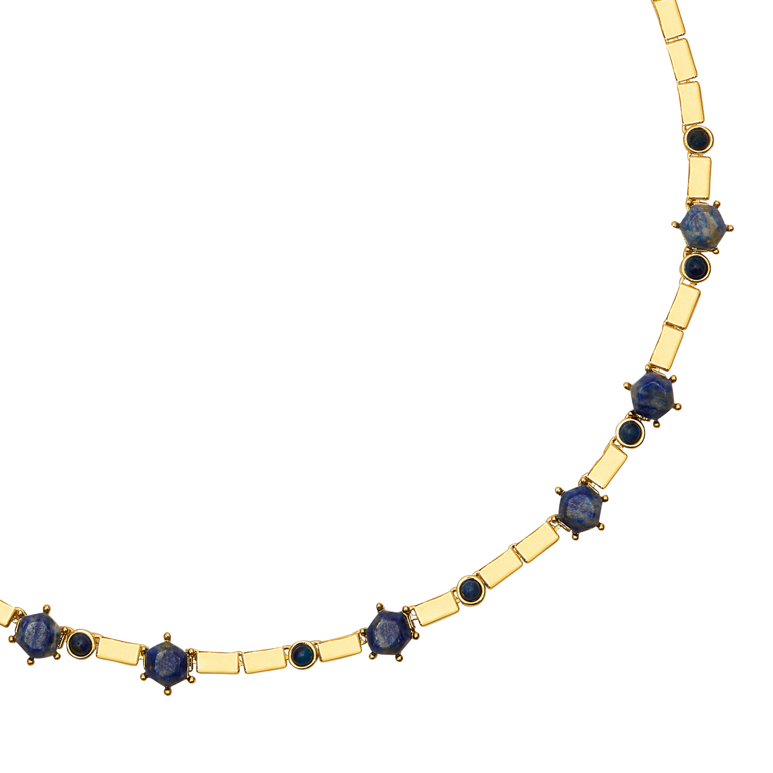 Los Angeles Choker - Lapis