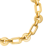 Chunky Link Bracelet - Gold