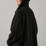 Berlin Coat - Brown/Black