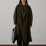 Harvard Coat - Brown