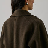 Harvard Coat - Brown