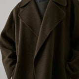 Harvard Coat - Brown
