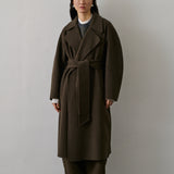 Harvard Coat - Brown