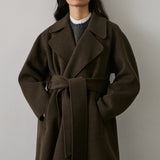 Harvard Coat - Brown