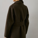 Harvard Coat - Brown