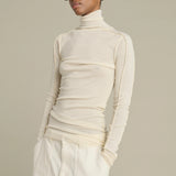 Lois Top - Ecru