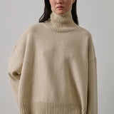 William Jumper - Ecru