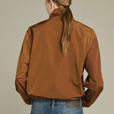 Jura Jacket - Caramel