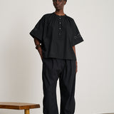 Albane Blouse - Black