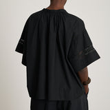 Albane Blouse - Black