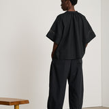 Albane Blouse - Black
