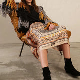 Rosalee Skirt - Tattoo