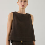 Pampa Top - Chocolate