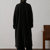 Berlin Coat - Brown/Black