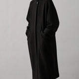 Berlin Coat - Brown/Black