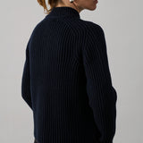 Flaubert Cardigan - Navy