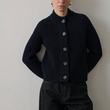 Flaubert Cardigan - Navy
