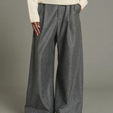 Hugues Trousers - Grey