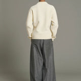 Hugues Trousers - Grey