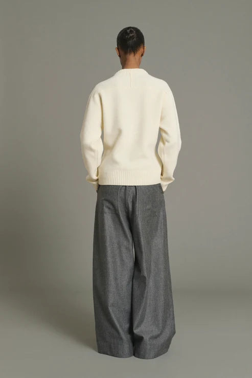 Hugues Trousers - Grey