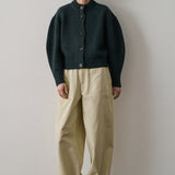 Leonard Cardigan - Forest Green